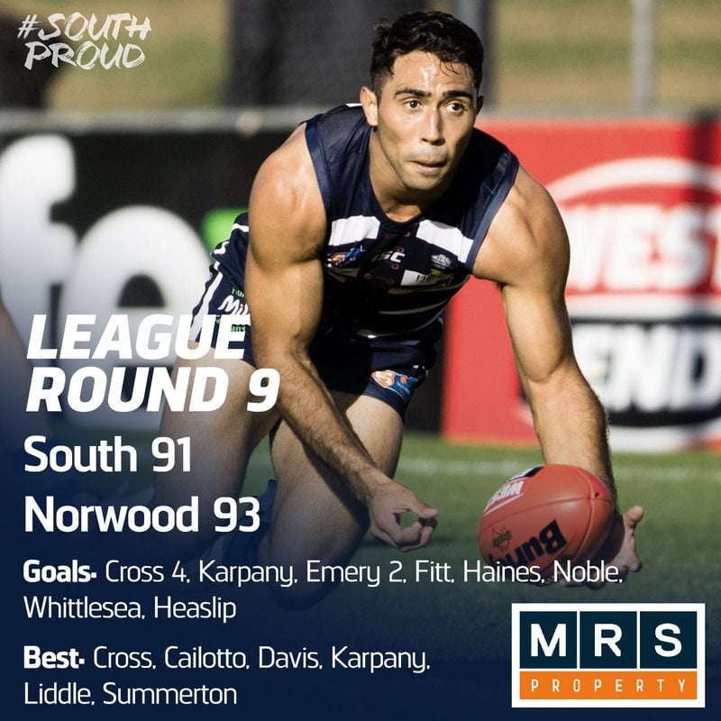 League Match Report: Panthers fall just short against the Redlegs League Match Report: Panthers fall just short against the Redlegs